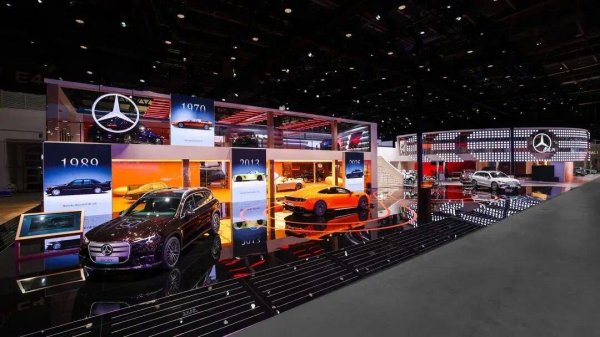 实盘股票配资 奔驰电车再发起冲锋：纯电GLC SUV强化本地专属，还要做100%中国车